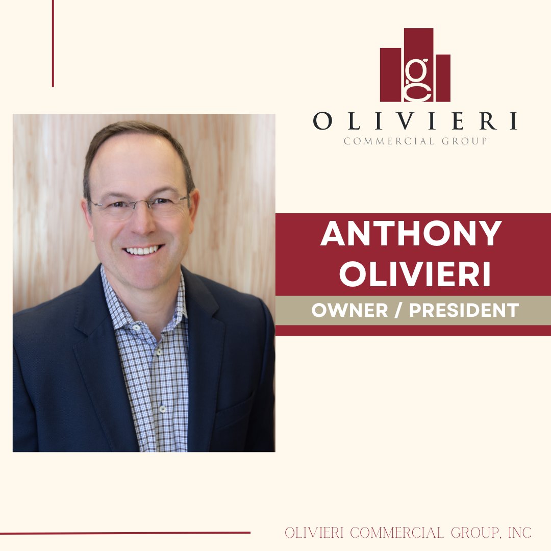 OCG16's tweet photo. Meet Anthony Olivieri, the visionary leader behind the success of Olivieri Commercial Group!💼
We consider ourselves fortunate to have Anthony as our owner—a dedicated leader who not only inspires but actively encourages growth within his team.
#president #bakersfield #ocg https://t.co/LYHqnrof5h