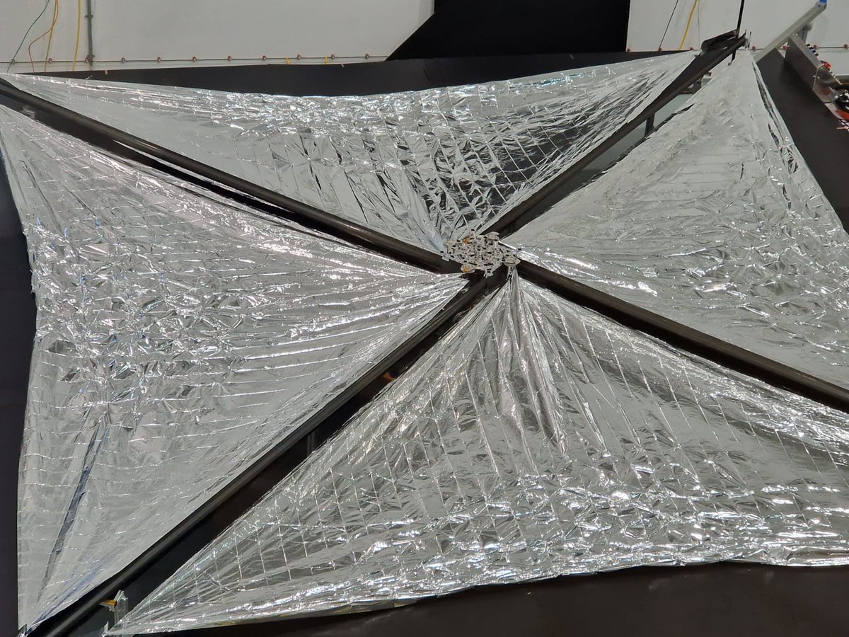 High Performance Space Structure Systems (@HPS_GmbH) / Posts / X