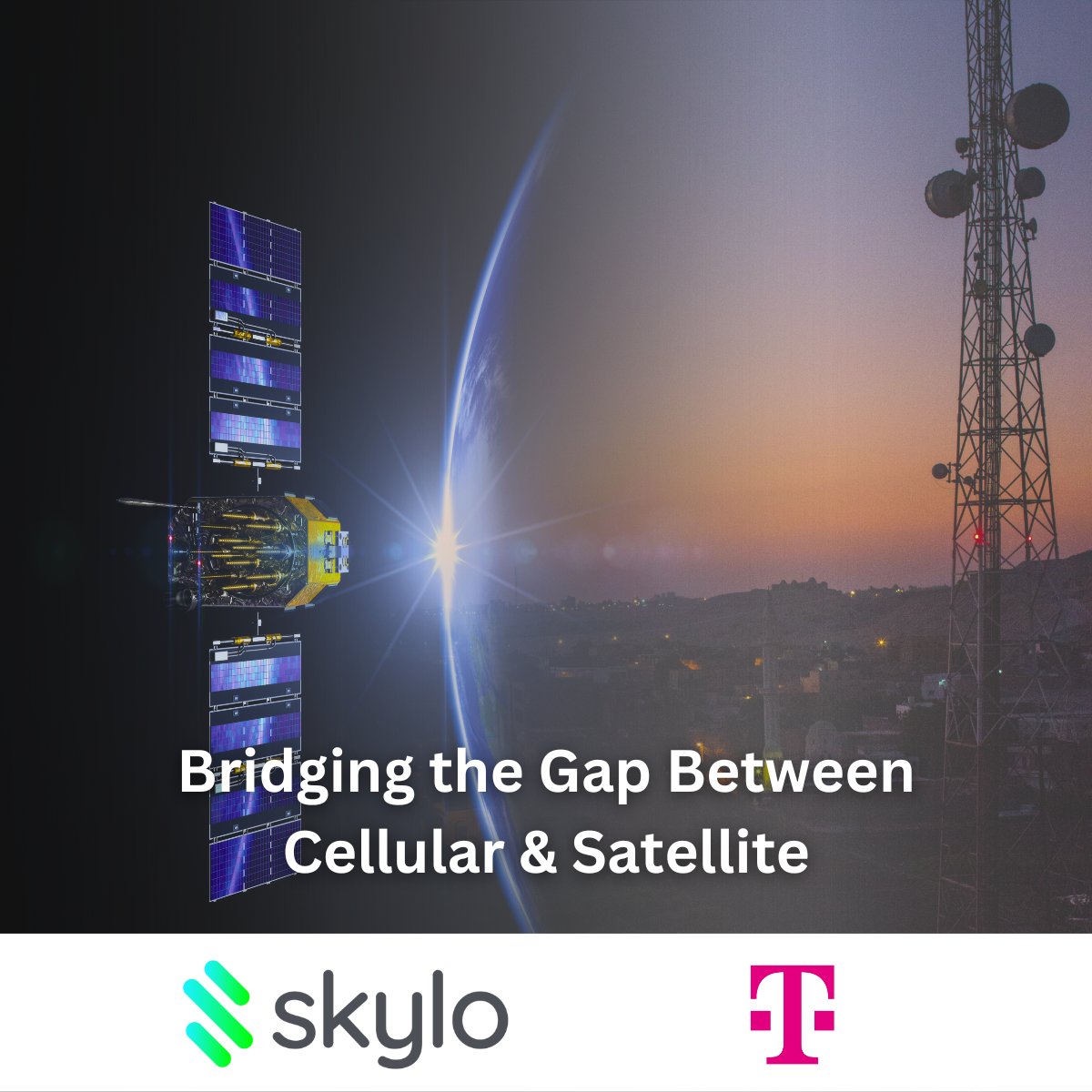 SkyloTech's tweet image. Exciting News! @SkyloTech &amp;amp; @DT_IoT are transforming connectivity! Introducing the world’s first integration of terrestrial &amp;amp; non-terrestrial networks for seamless global NB-IoT roaming.

skylo.tech/newsroom/skylo…

#NTN #NB_IoT #Innovation #GlobalConnectivity #IoT #Satellite
