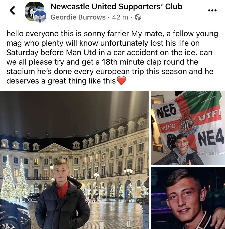juniorturner84's tweet photo. Plz RT #NUFC @stevewraith @7RobLee @warrenbarton2 @NCSL1892 @dazcurry @Nusc2023 @worflags https://t.co/b6XBd5jyaH