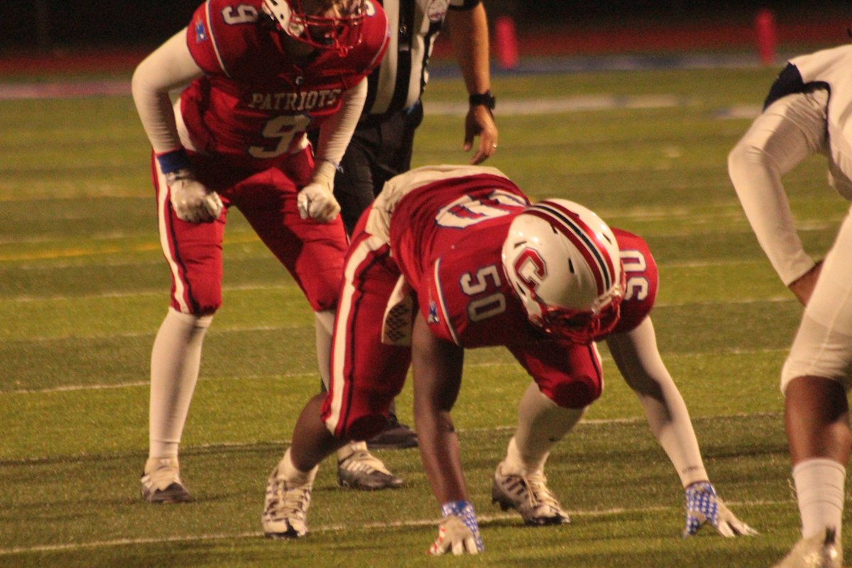 Macomb County Football Coaches Association tweet media
