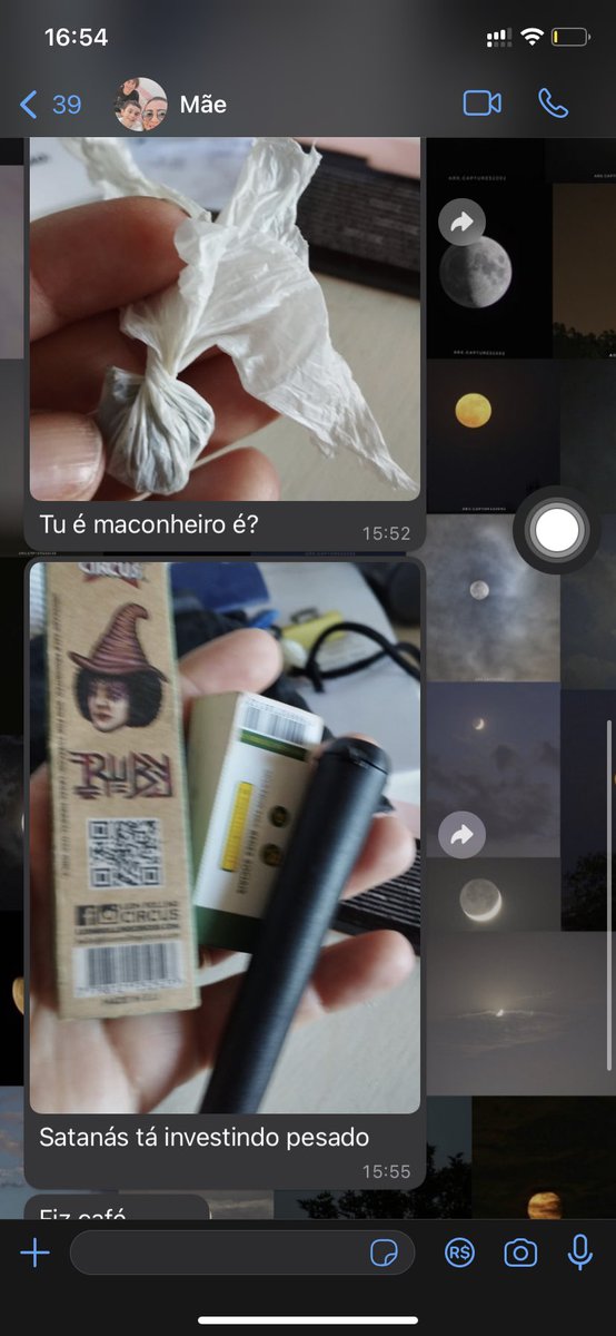 a casa caiu