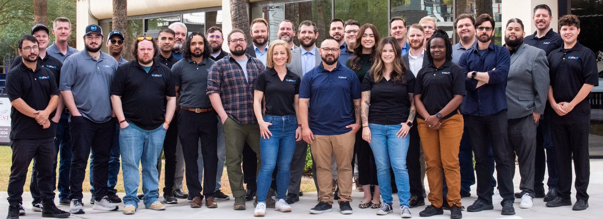 phx__IT's tweet photo. Our team has seen staggering growth as we continue to confront Ransomware attacks nation-wide!
#hiring #phxIT #hustle #cybersecurity #Ransomware https://t.co/6f8ogNx2ma