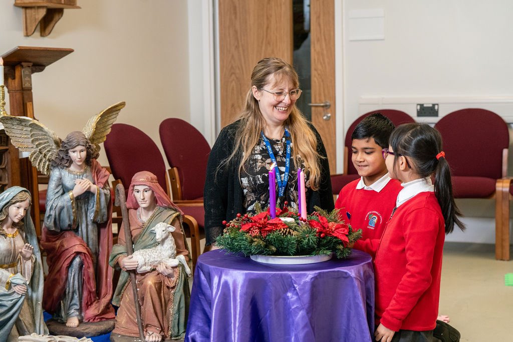 St Ralph Sherwin CMAT tweet media