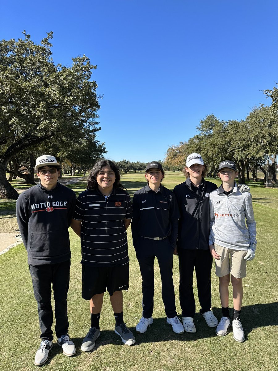 Hutto Golf (@huttogolf) on Twitter photo 