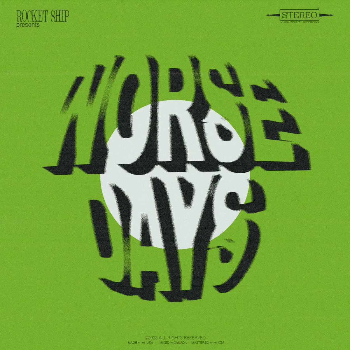 Our new single WORSE DAYS is out at midnight! Pre-save if you feel so inclined, and listen to it on your commute to work or school in the morning!

Pre-save link: distrokid.com/hyperfollow/ro…