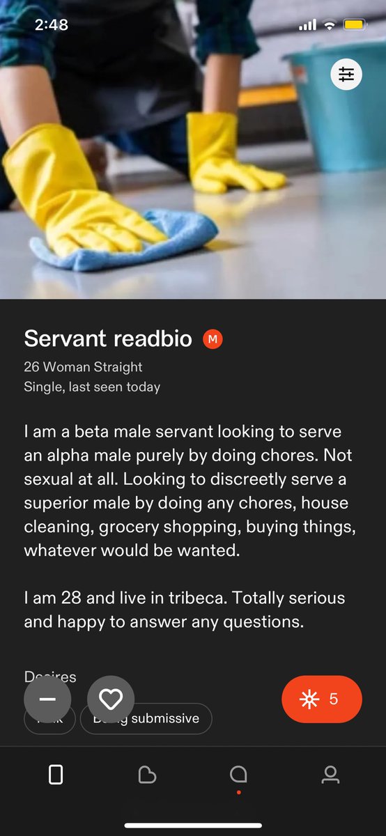 realonlineboy's tweet photo. What do we think, folks? Should I let a weird horny guy drop off groceries for me and jack off about it when he gets home? I’m not gay but I hate chores https://t.co/zojKONEPxY
