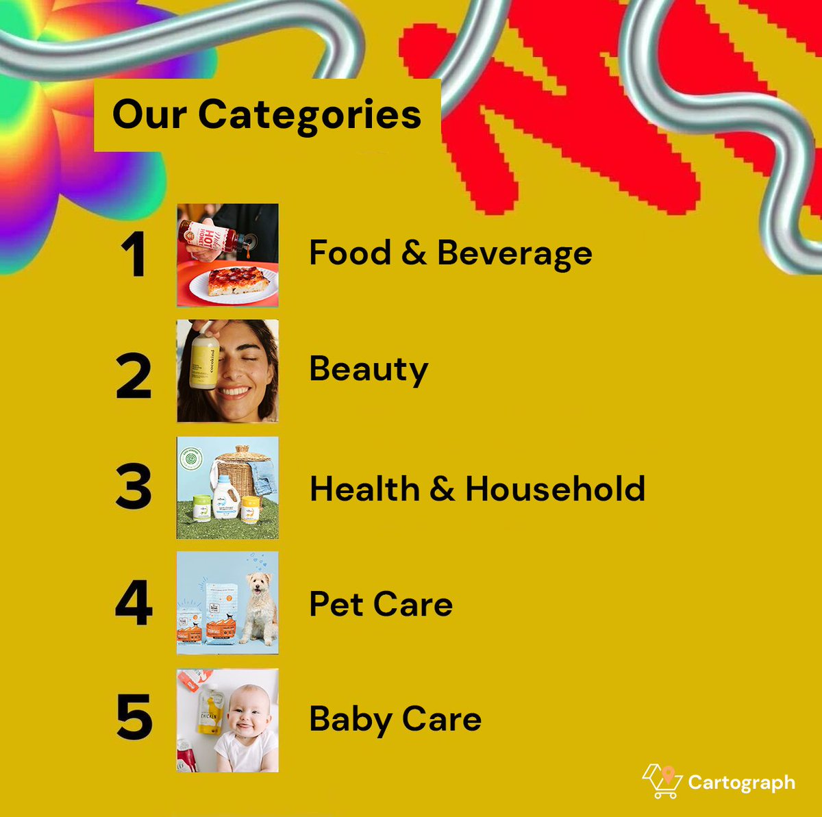 The Amazon space can be tricky, but we’ve got you wrapped! 😆

We serve the following categories:
🥗 Food &amp; Beverage
💄 Beauty
🏠 Health &amp; Household
🐶 Pet Care
🍼 Baby Care

Ready to grow on Amazon? Let’s chat!

#SpotifyWrapped