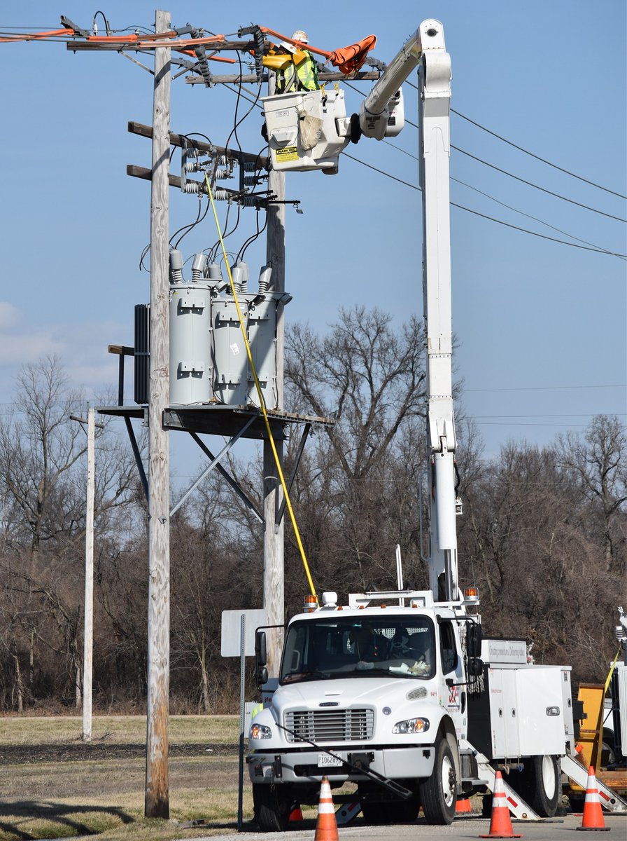 A true partner with the experience and expertise to help keep the power on. Count on J.F. Electric to provide safe and reliable solutions to your power needs. #creatingconnections #deliveringvalue