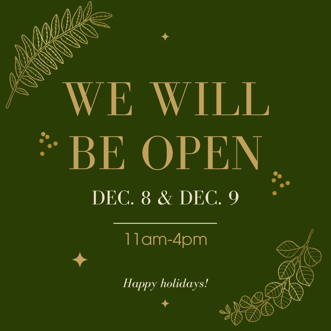 🌟 Exciting News! 🌟 The National Women's Hall of Fame will be open during the It's A Wonderful Life Festival on December 8th and 9th from 11 am to 4 pm! 🎄 Stop by and explore while you're enjoying the festivities!