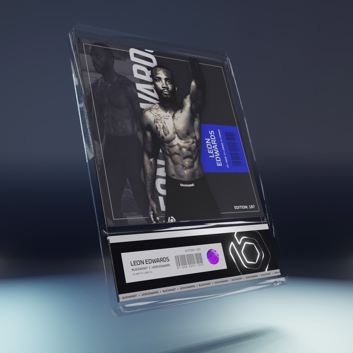 💵 Leon #187 was purchased for 1.86SOL on Magic Eden!

🎉 Congrats Anon! 💎💎

👉 matrica.io/nft/3Y8fwieUqa…