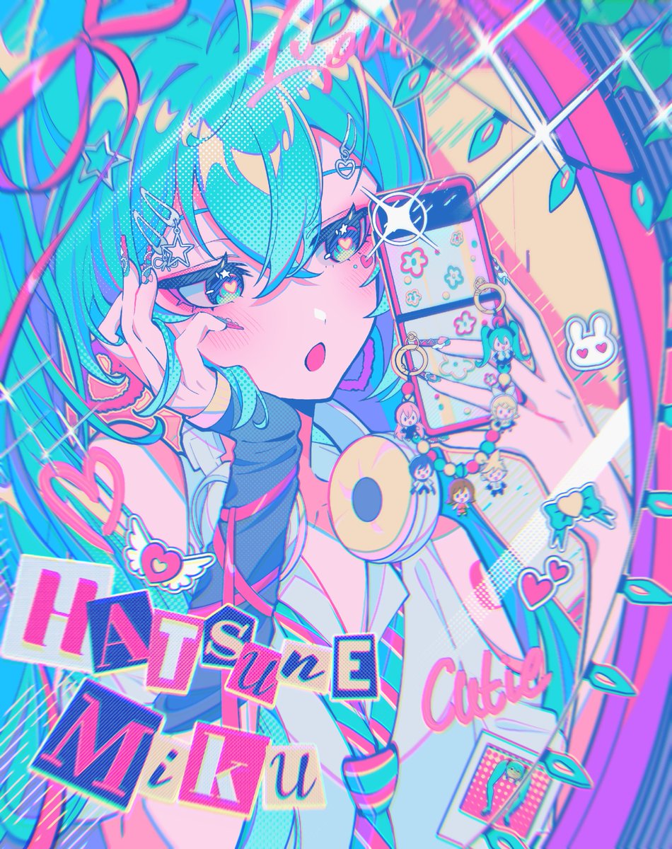 maegjuw's tweet photo. #初音ミク
MIRROR SELFIE https://t.co/ToiFmMhueJ