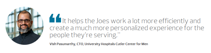 University Hospitals Cutler Center for Men tweet media