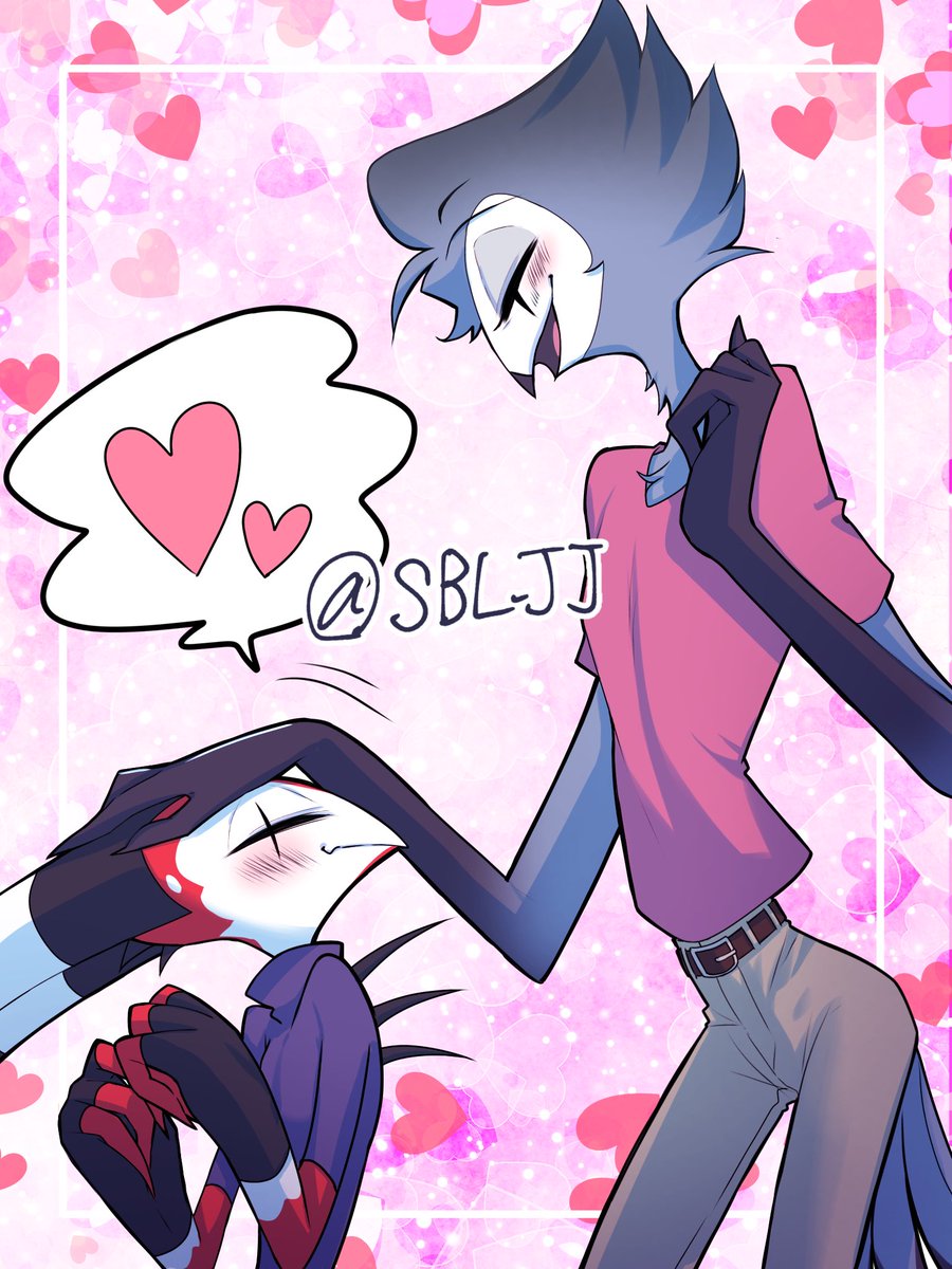 #HelluvaBossFanart

It feels good to be stroked

⚠️ Be sure to read pinned posts