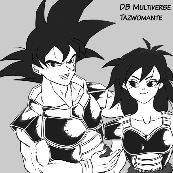 Dragon Ball Multiverse