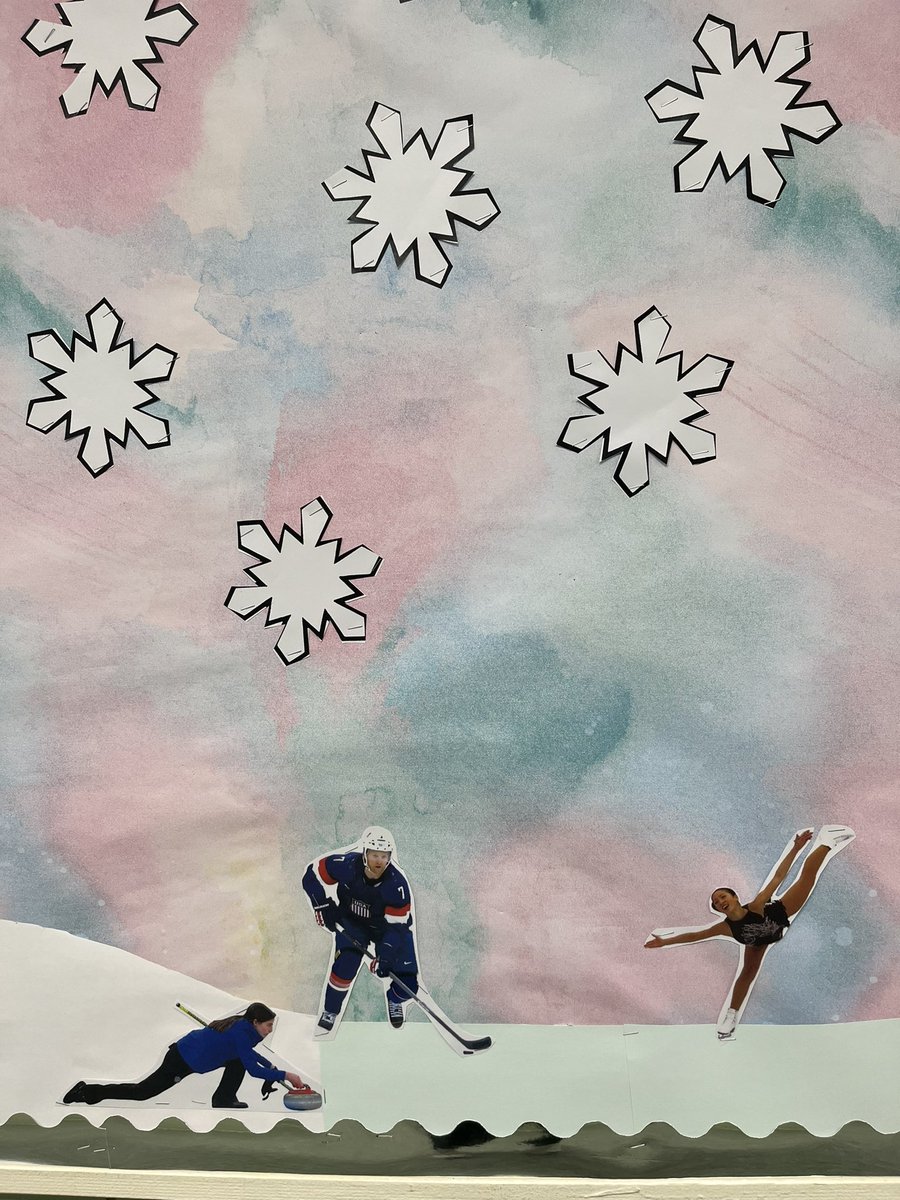 You know what December means! Stratford Road P.E. is ready for winter sports. <a href="/CoachHorowitzPE/">Coach Horowitz P.E.</a>