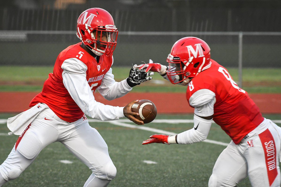 #AGTG After a great conversation with @CoachBeau_MC I’m blessed to say that I have received an offer from McPherson College 🙏🏾 <a href="/CoachBenware/">Coach Kelby Benware</a> <a href="/CoachC_Osunde/">C.O.365 Training</a> <a href="/gopher_football/">🏈Gopher Football🏈</a> <a href="/dburl9/">coachDburl9</a> <a href="/CoachJosh_Uland/">Coach Josh Uland</a>