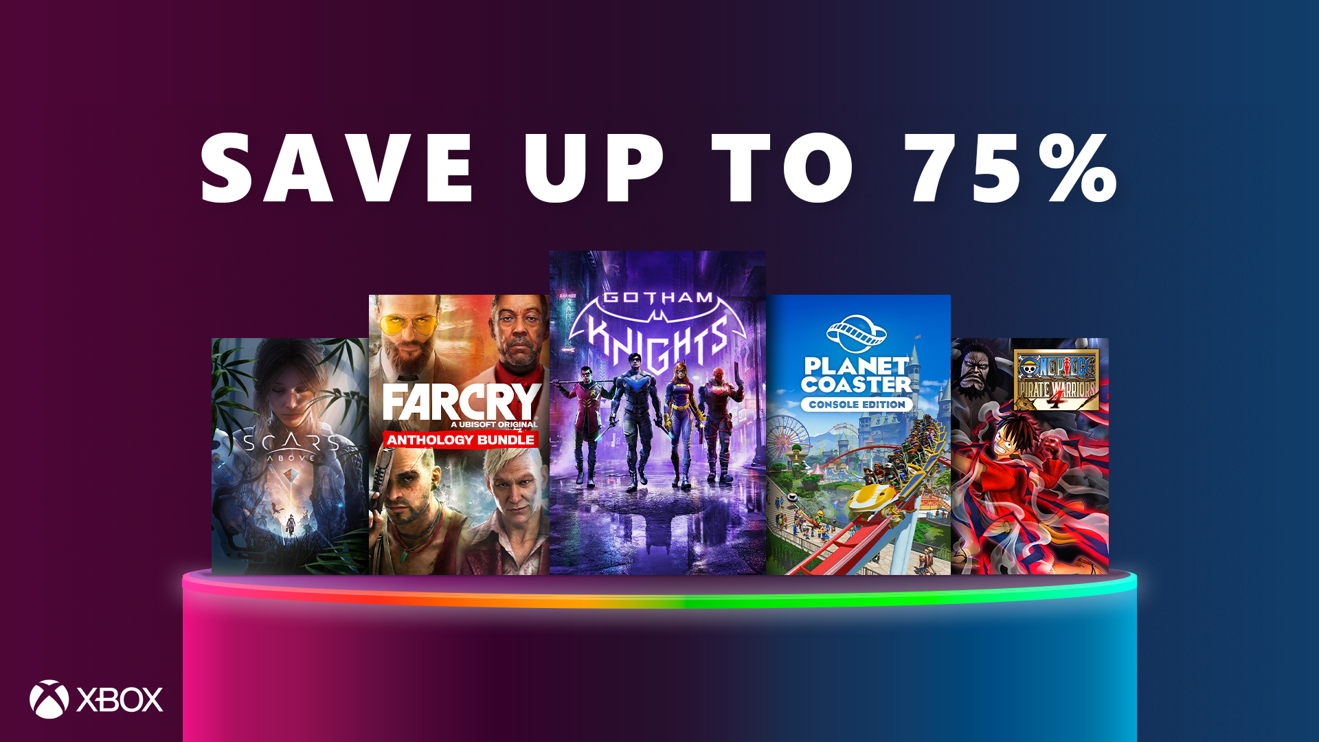Super saver cheap sale xbox