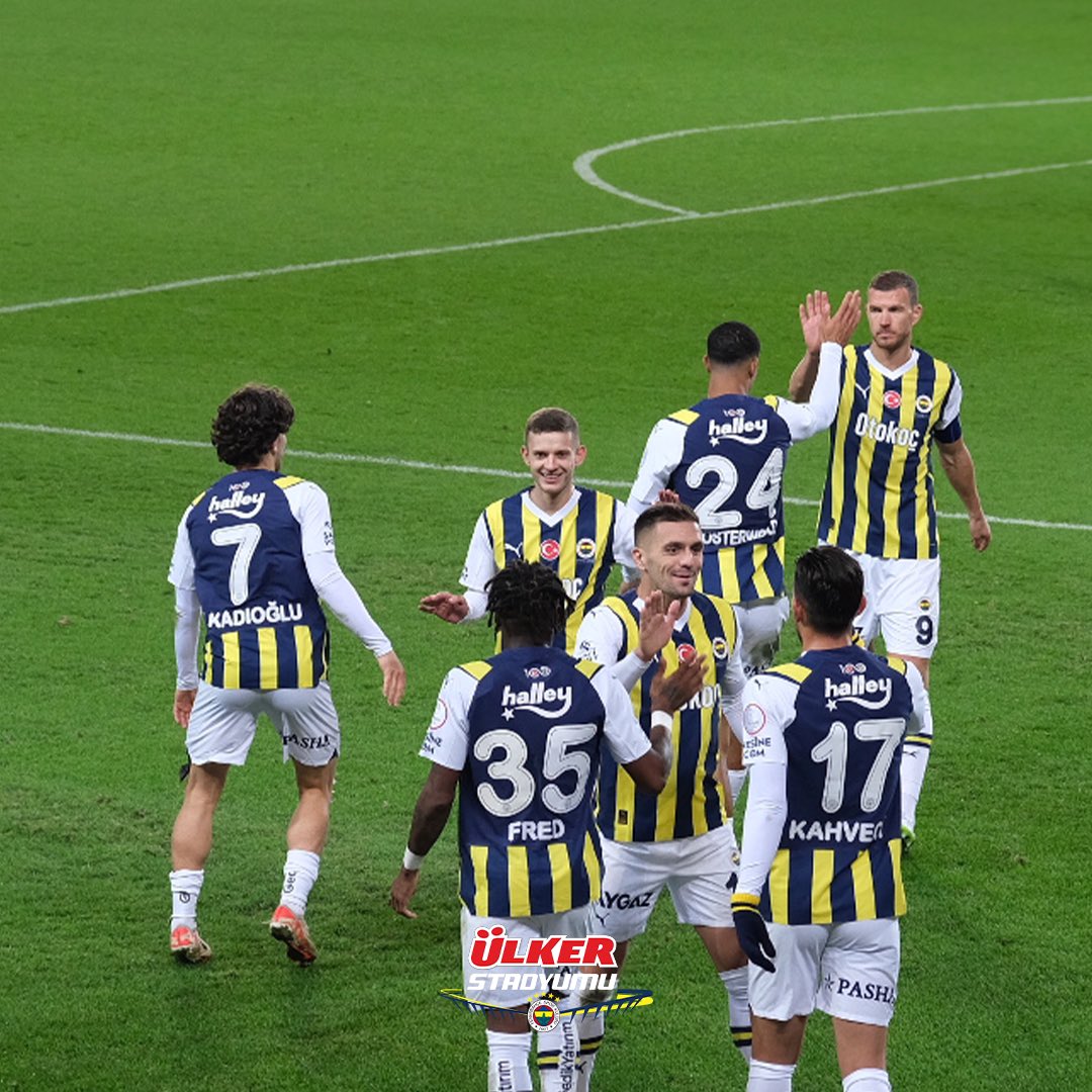 Fenerbahçe SK on X: İlk 11'imiz! 👇 #FBvBJK  / X