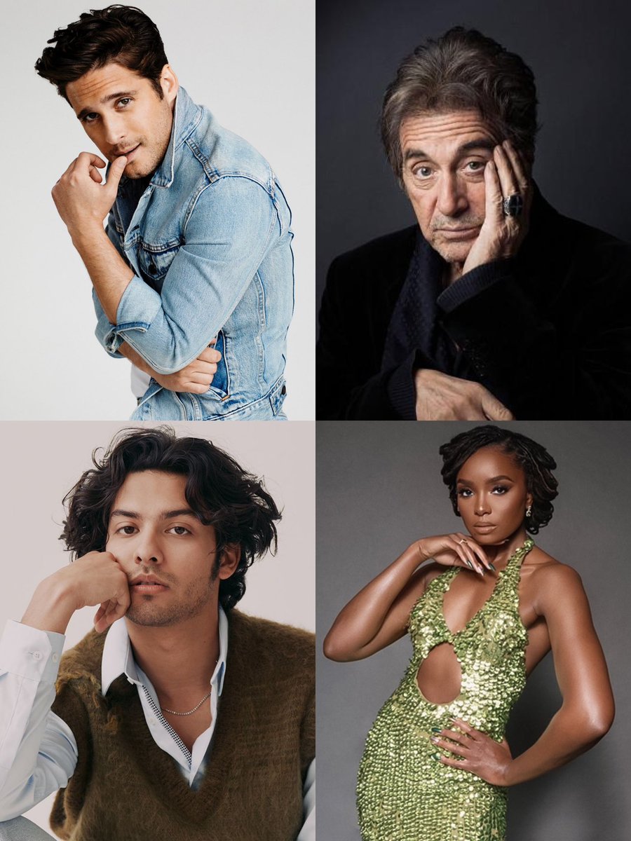 Diego Boneta, Al Pacino, Xolo Maridueña, KiKi Layne and Alexander Ludwig to star in Eif Rivera’s ‘KILLING CASTRO’. 

The film is set in 1960, shortly after winning the Cuban revolution Fidel Castro travels to New York City to deliver his first speech to the United Nations.