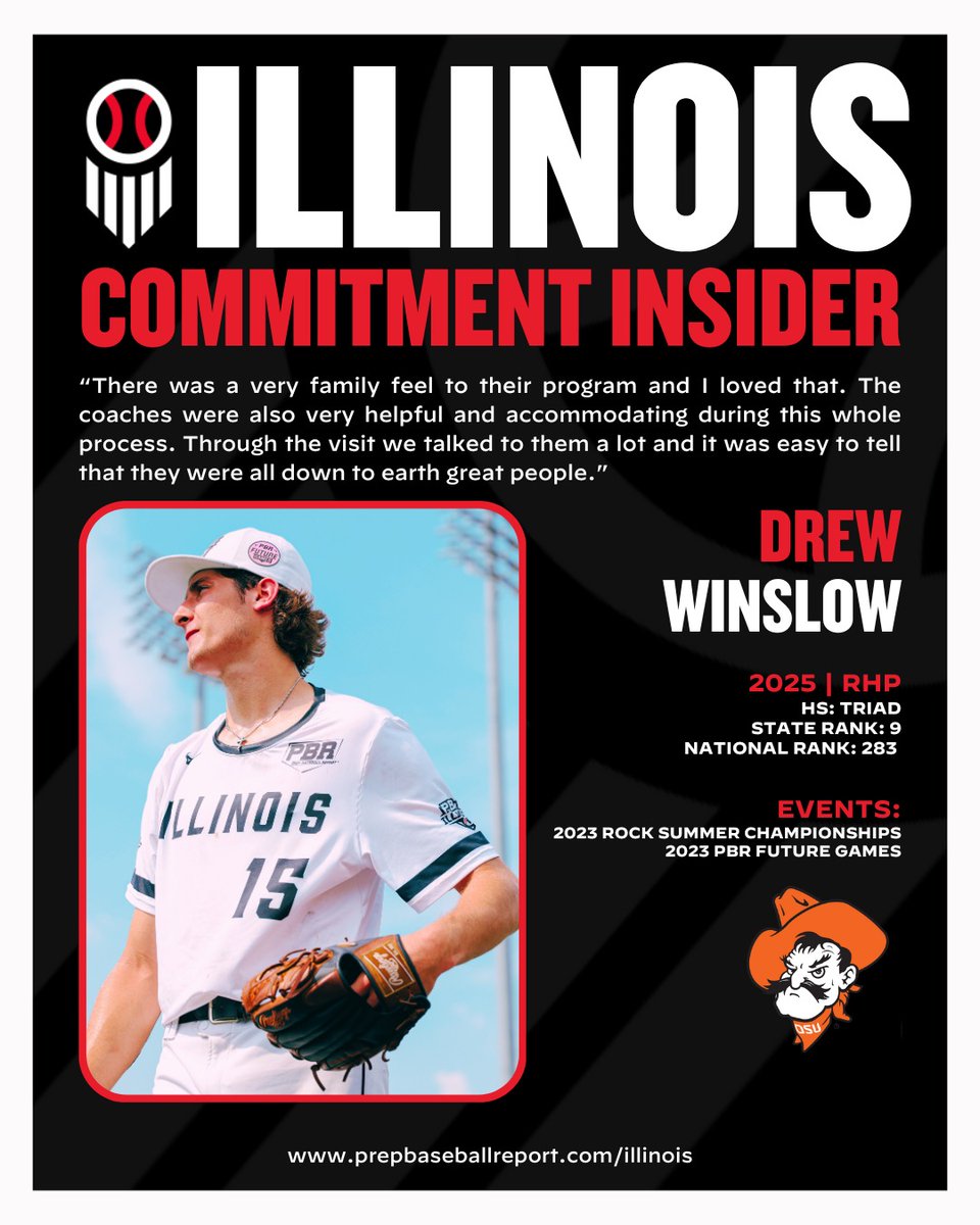 Prep Baseball Illinois tweet media