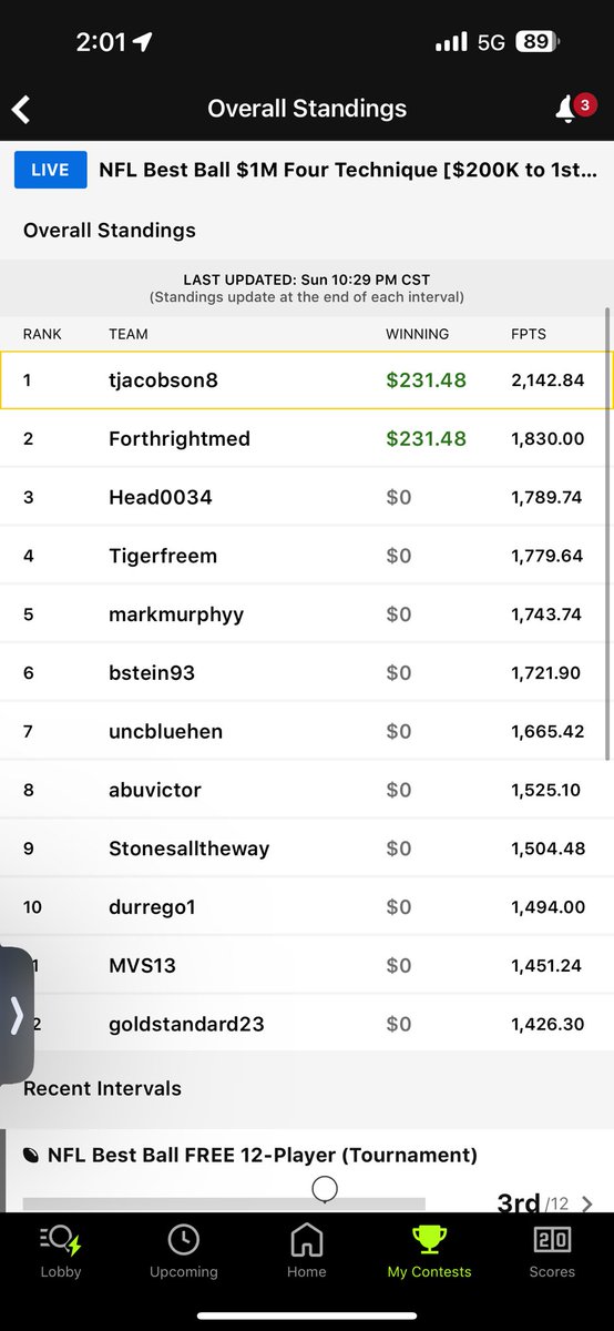 t_jacobson8's tweet photo. @EricLindquist Losing Tank really puts a damper on this team but still hopeful https://t.co/NY575oYpkn