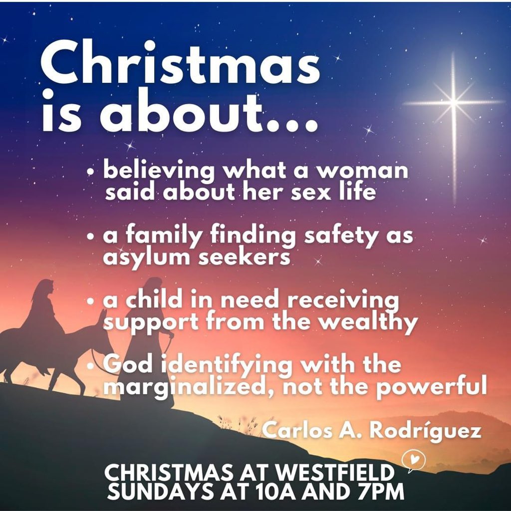 #Christmas is about…