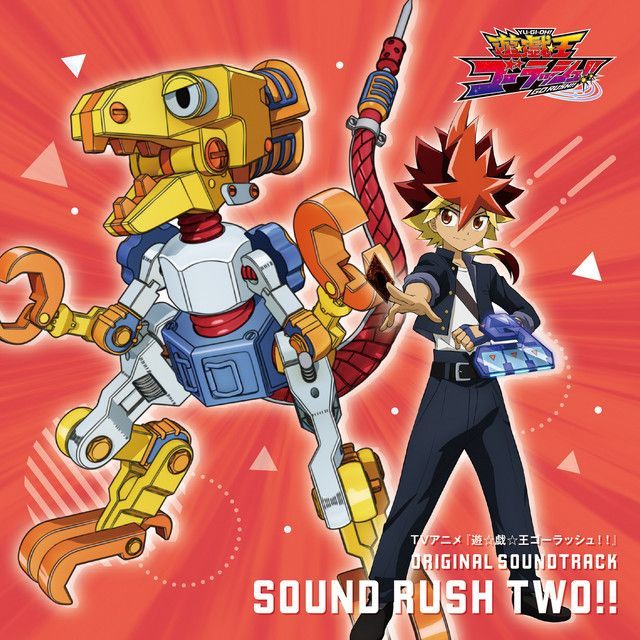 AniPlaylist  Yu☆Gi☆Oh! on Spotify & Apple Music