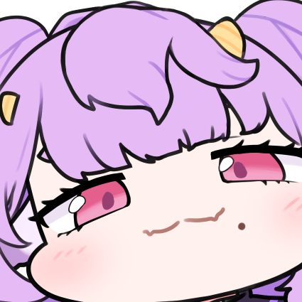 Muu_Muyu's tweet photo. :3 https://t.co/rCLNLgbtgN