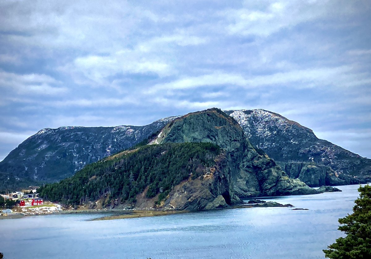CapitaJim's tweet photo. Beautiful Bottle Cove. My favourite area in Western Newfoundland https://t.co/ctRfVIp6No