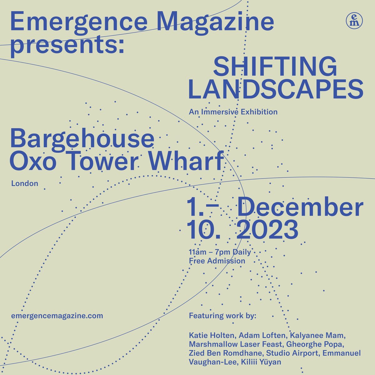 Writer Melanie Challenger speaks to the framework of kinship and compassion that underpins Animals in the Room—a project exploring how animals can participate and be represented in the environmental and political decisions that affect them. Join us Dec 10. buff.ly/3t28EFI