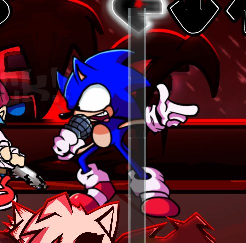 Vs Sonic.exe: Rounds Of Madness by madnesssonic.exe - Game Jolt