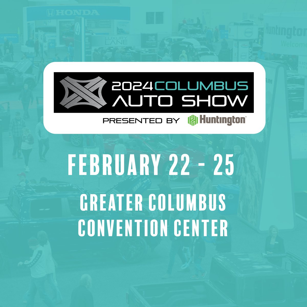 Columbus Auto Show tweet media
