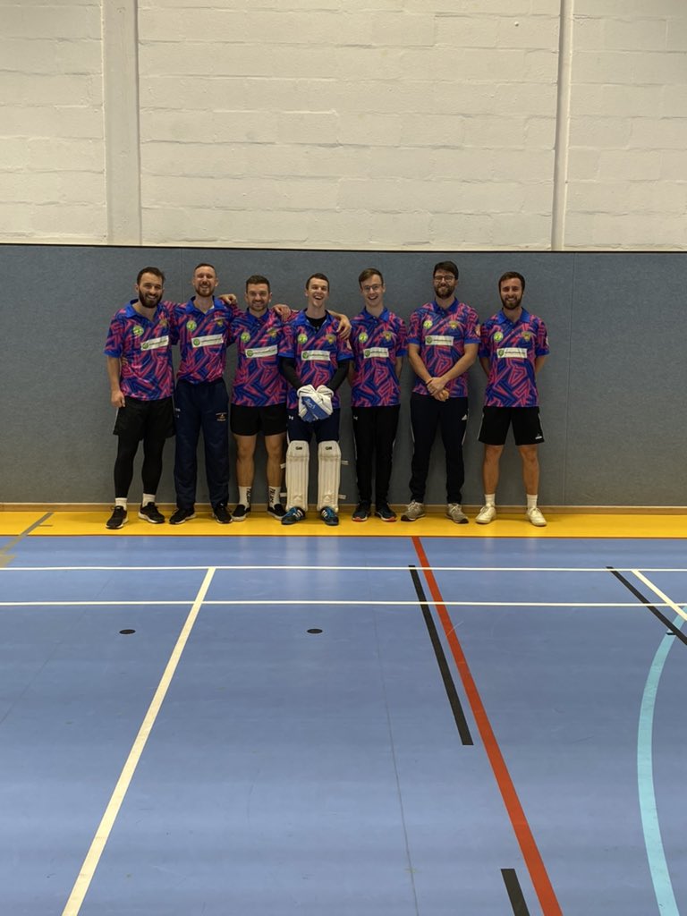 DFCALtd's tweet photo. Week 10 Monday Night #IDL Team Photos from Collegiate School!
Game 2: @DSuperKings vs #RedlandChurch
#indoorcricket #getthegameon #social #fun #outsideofwork https://t.co/wgWltrJW1r