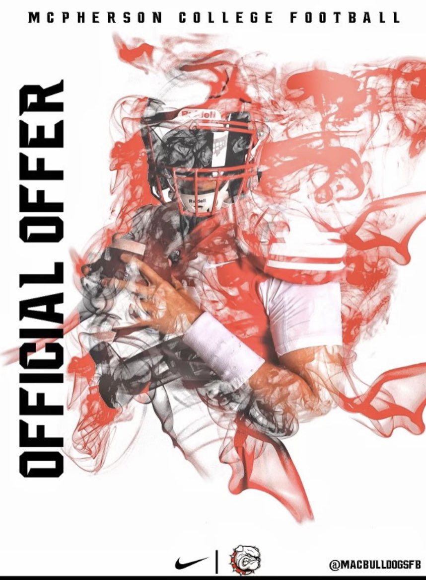 derrickharper1's tweet photo. @CoachJFisc blessed to receive my 3rd offer from @MACBulldogsFB 🙏🏾 https://t.co/NMDh1vW8U3