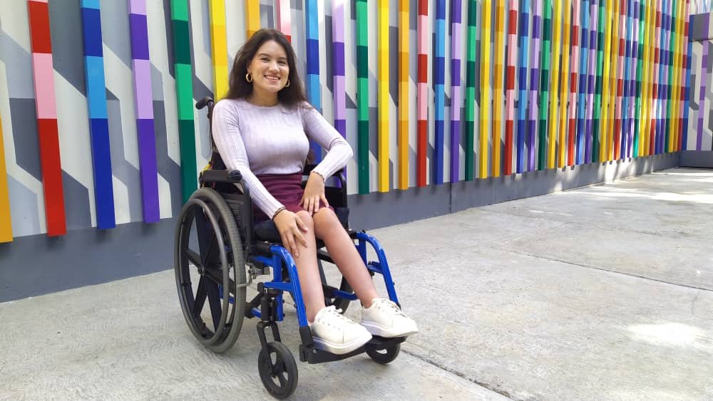 elucabista's tweet image. La #UCAB reafirma su compromiso con la inclusión. 
90 #ucabistas se benefician con el plan que, hace más de 10 años, ofrece acompañamiento psicoeducativo a alumnos con #discapacidad motora, auditiva o visual, y que se ha expandido a otras condiciones.
goo.su/Xb0Pc