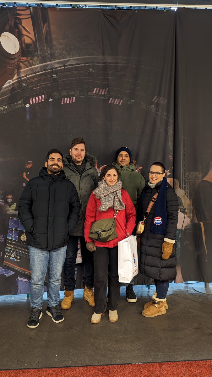 An incredible 2nd Week on the <a href="/EFASnews/">European Foot & Ankle Society</a> travelling fellowship. Thank you Johnny Frokjaer for showing us a great time in Odense, Denmark followed by great cases , saunas and ice hockey with Helka Koivu in Turku, Finland! <a href="/BartsBoneJoint/">Bone and Joint Health</a> #madeinwhitechapel