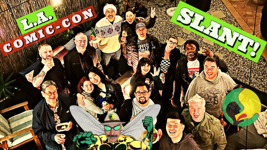 latino_slant's tweet photo. LIVE soon! Actors rally behind ANTI-CENSORSHIP &amp; LA Comic-Con Exclusives! https://t.co/X3JOiVrxPP via @YouTube #melissabarrera #CancelCulture #Hollywood #latinos #RepresentationMatters #LAComiCon #filmthreat https://t.co/P4DB6zlSfv