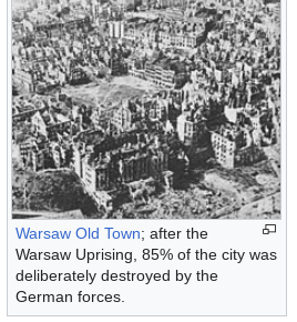 WriterJackWhite's tweet image. Gaza 2023? - No Warsaw 1944. 
Flattening Gaza is the kind of thing the Nazis would have done. 
Israel was once better than this. Russia got Hamas to attack on Oct 7 Putin's birthday to force a reaction that would strip Israel of her allies
#NetanyahuOUT #CeasefireNOW #DefundHAMAS