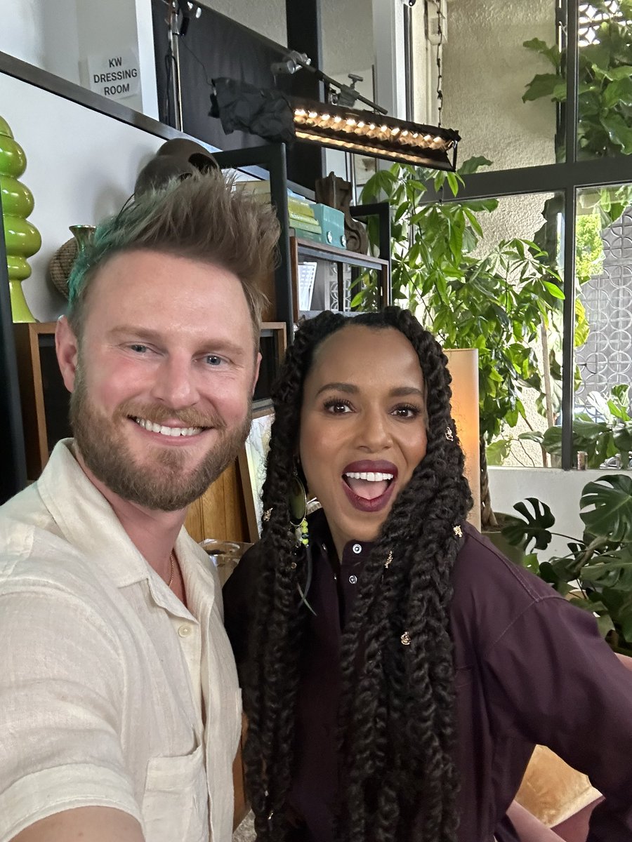 Our next guest on #StreetYouGrewUpOn is @bobbyberk!! We are so grateful for Bobby for sharing his story with us. Episode drops tomorrow at 8 AM PT on YouTube. Catch up on earlier episodes --> youtube.com/@kerrywashingt…