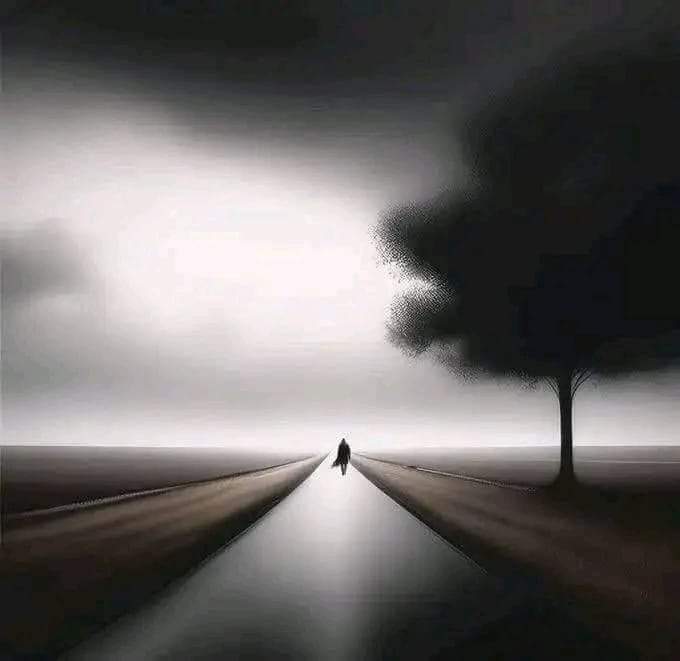 قد .. يصبح للسمكة
جناحان ،
وقد يمتلك الطائر رئة
للغوص ،
قد تسخر من امنيتي
لكنه حلم ممزق جدا
فقد يهذي اليائس ، حين
ينفوه من اخر الامال ...