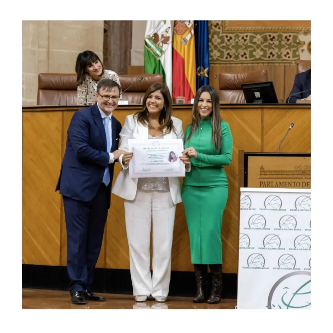 Escuela Cultura de Paz tweet media