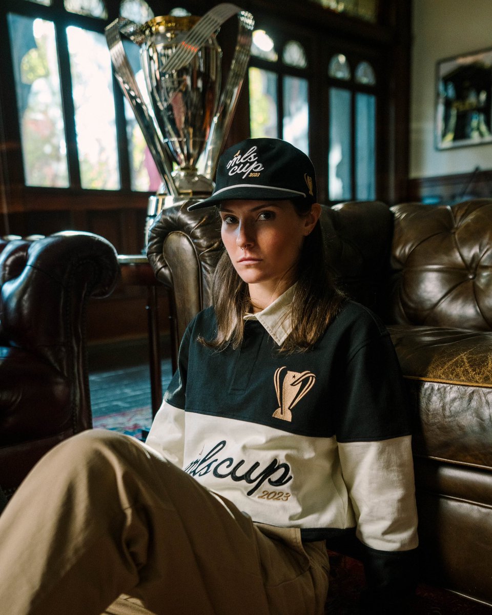 STAPLE x MLS Cup | Celebrating this year’s 2023 <a href="/MLS/">Major League Soccer</a> Cup, arriving Tuesday, Dec. 5th 11am EST