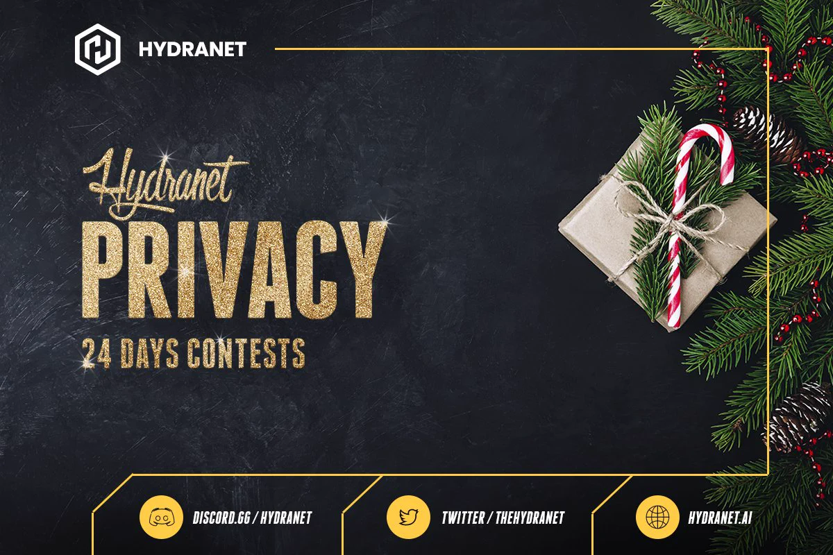 Hydranet HDN - Privacy