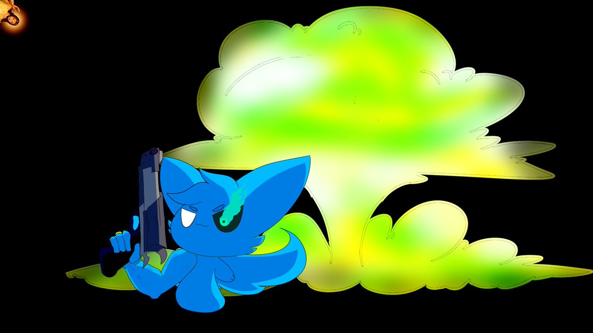 Atomic Flarp c: <a href="/BlueCat_Friend/">just a Blue Cat (Hiatus)</a>