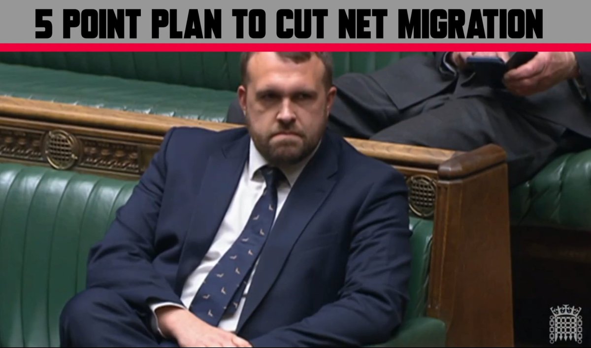Why has he got a face like a smacked arse. What did he think was missing from the '5 Point Plan'? W⚓️🦧 #ToriesOut515 #Gullis #GullisOut #ToriesUnfitToGovern #GTTONow