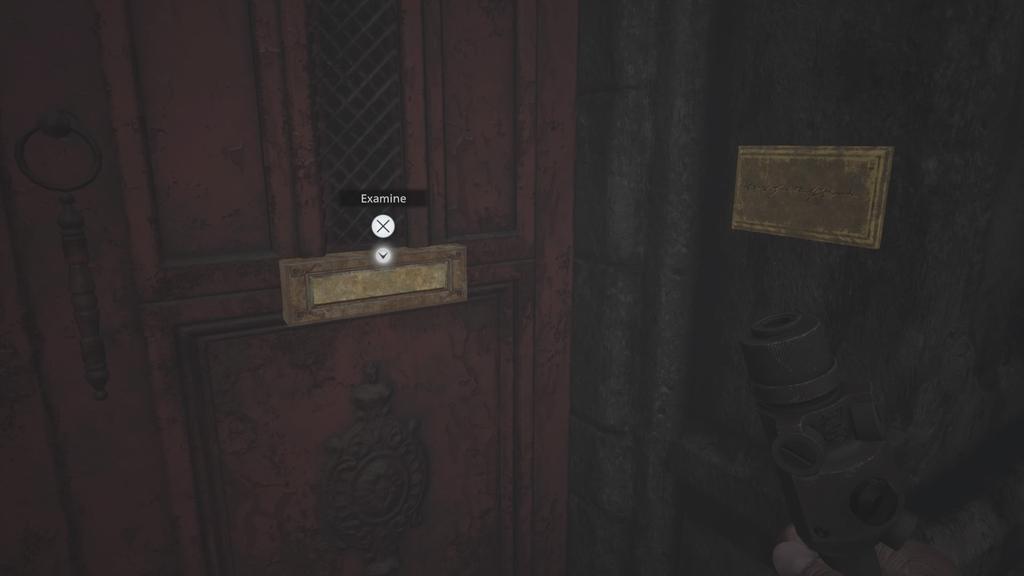 Resident_bio's tweet photo. Ethan carries a family photo on him for the entirety of RE8. It's dirtied due to the car crash in the beginning, but after handing it over to enter House Beneviento, it's clean with the message "Take care of our little Rose" written on it by Donna Beneviento herself.
1/2
#REBHFun https://t.co/TxeG7ZLzSe