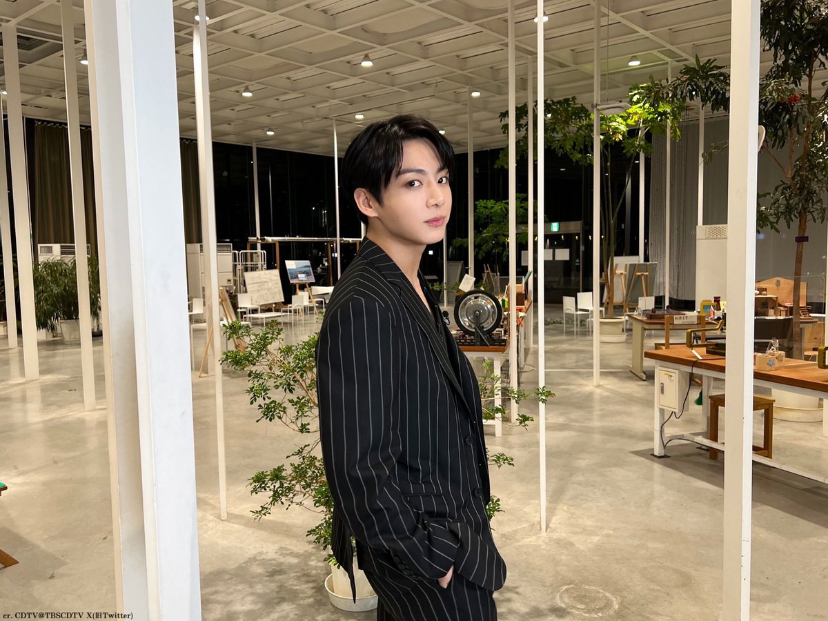 BTS ジョングクがCDTVの撮影で訪れた神奈川工科大学のKAIT広場について