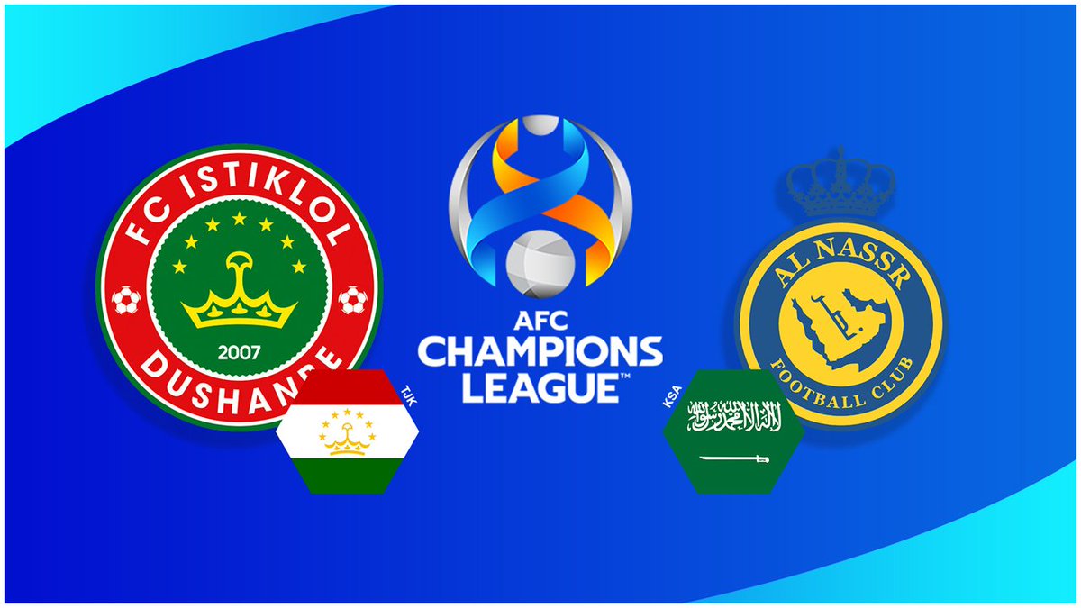 Full Match: Istiklol Dushanbe vs Al-Nassr