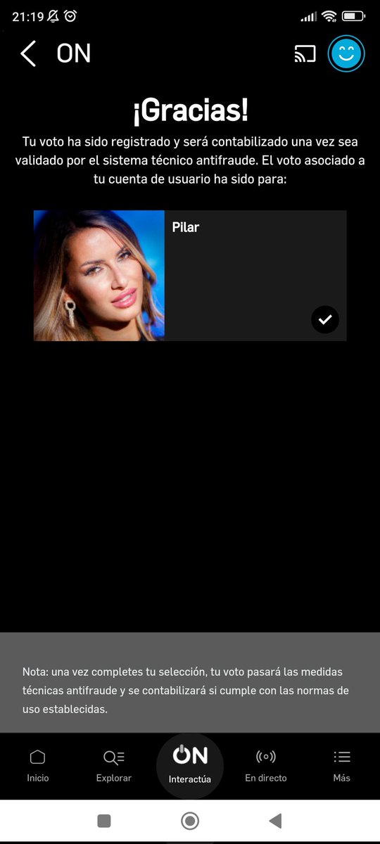 Bart_Simpson89's tweet image. Otro más vamoos #GHVIP04D